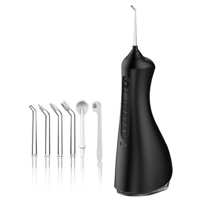 Irrigador Oral Inalámbrico VEGUE H1 320ML 3 Modos IPX6