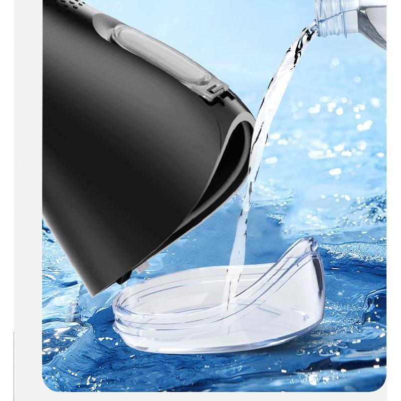 Irrigador Oral Inalámbrico VEGUE H1 320ML 3 Modos IPX6