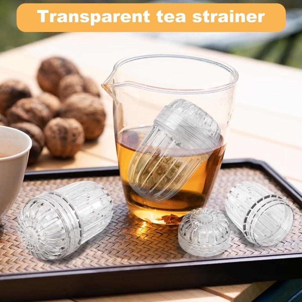 Infusores de Frutas Zenquark para Botellas de Boca Ancha - 3 Piezas