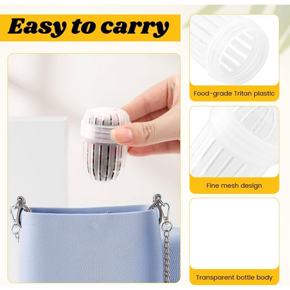 Infusores de Té de Frutas Ranjaner 3PCS para Botellas Anchas