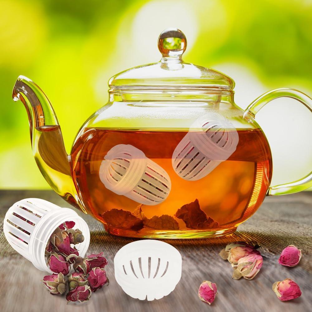 Infusores de Té de Frutas Ranjaner 3PCS para Botellas Anchas