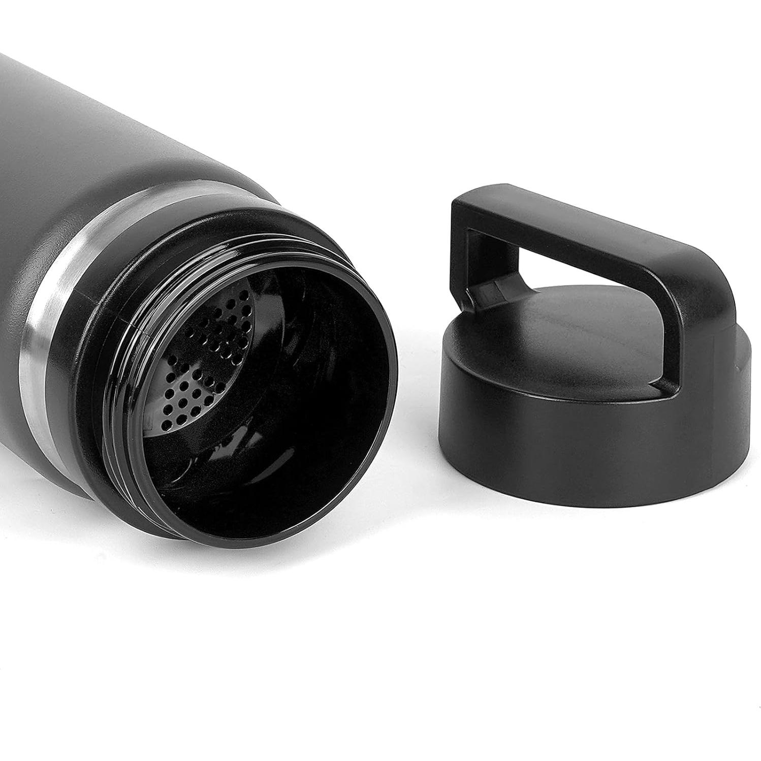 Tapa de Botella de Agua Linkidea con Infusor de Té 0.53L a 1.89L