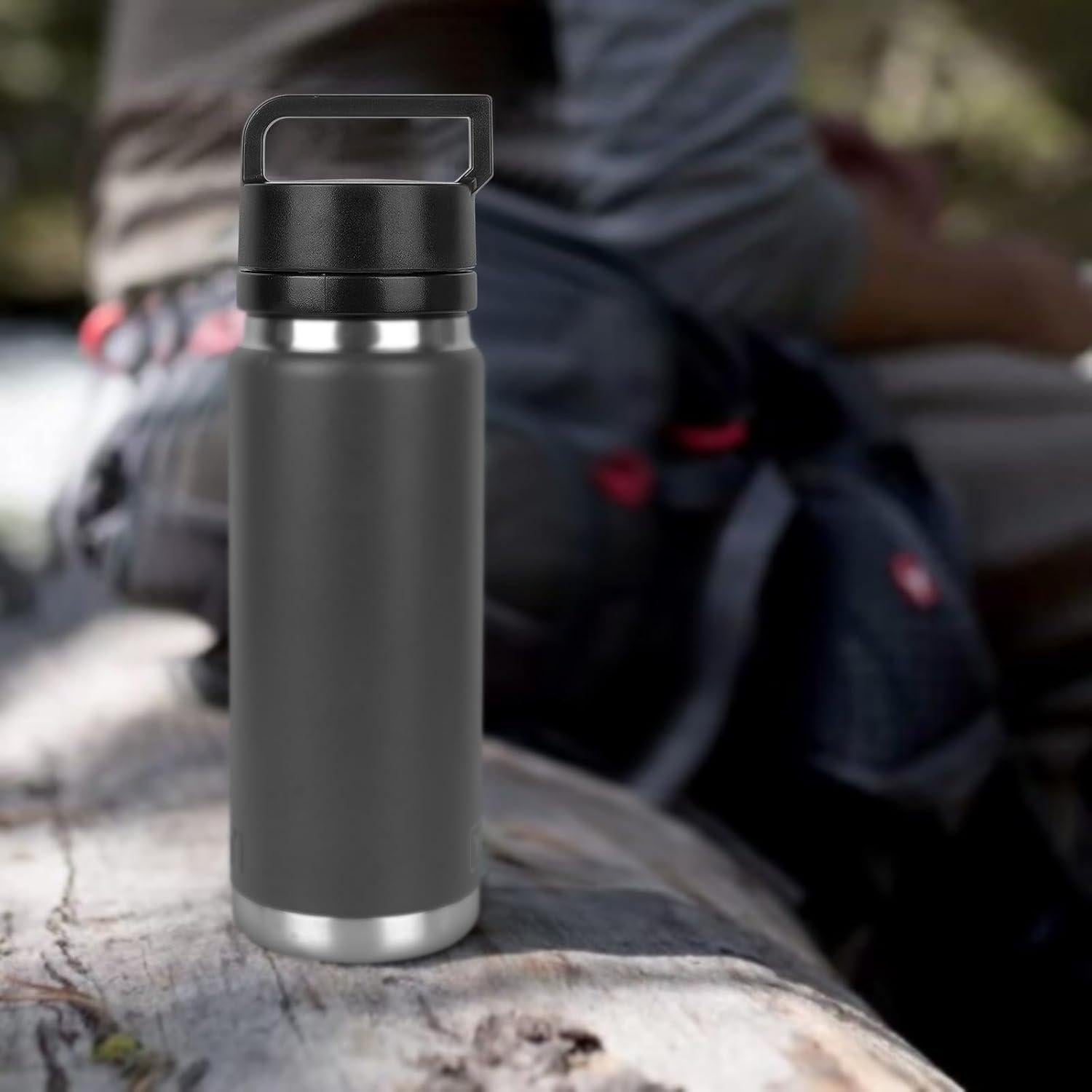 Tapa de Botella de Agua Linkidea con Infusor de Té 0.53L a 1.89L