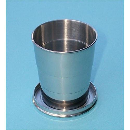 Taza Plegable de Acero Inoxidable Stanley London 5 oz con Estuche