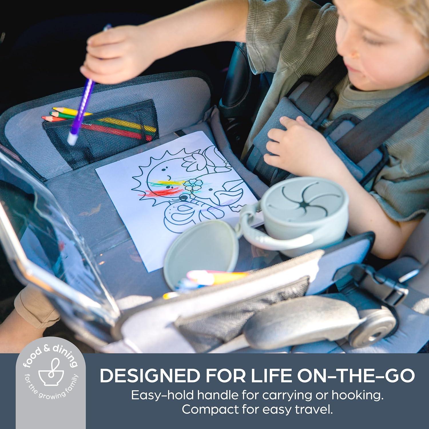 Taza de Snack Dreambaby de Silicona Plegable 170g Verde