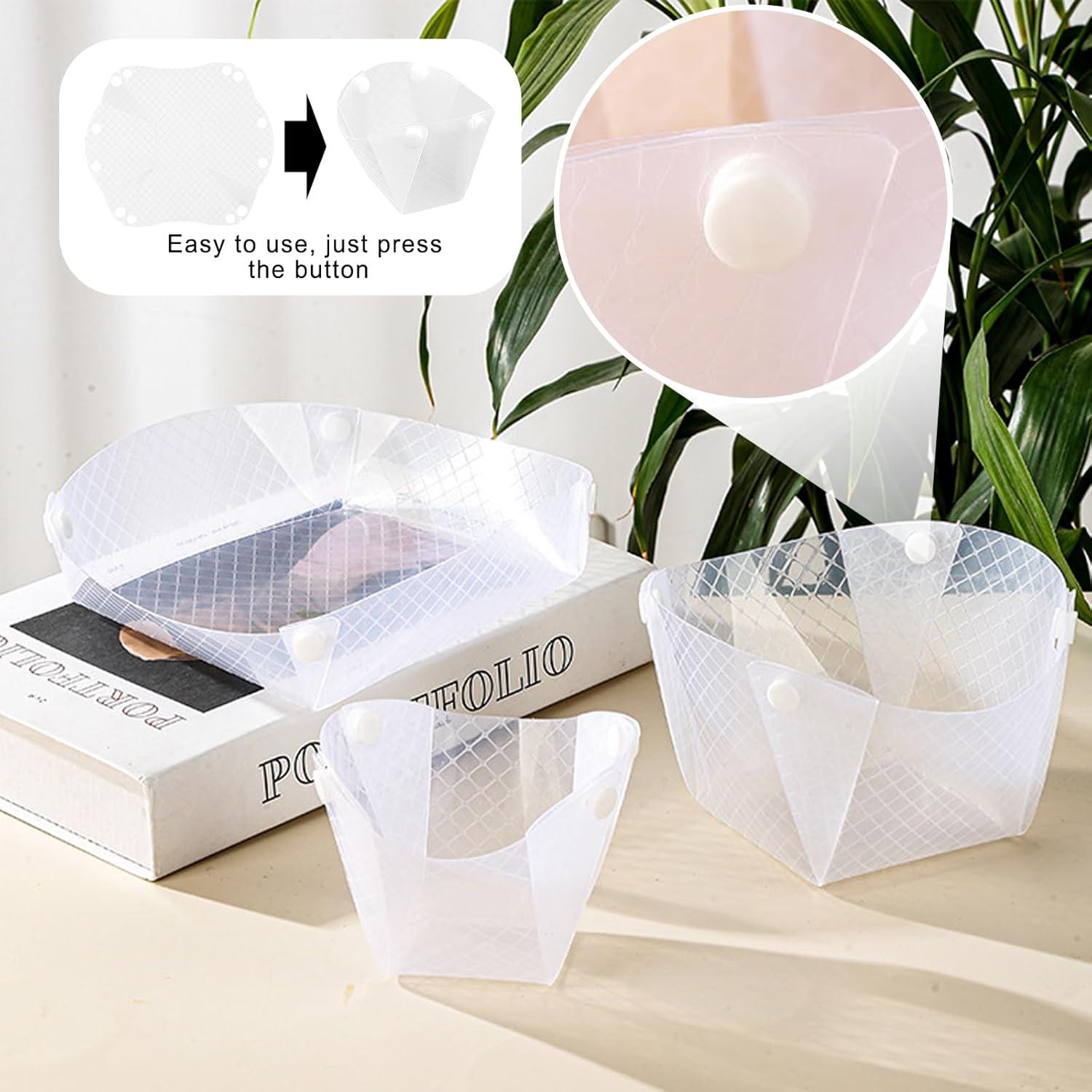 Juego de Utensilios de Camping Plegables Zeckzoin - 6 Piezas