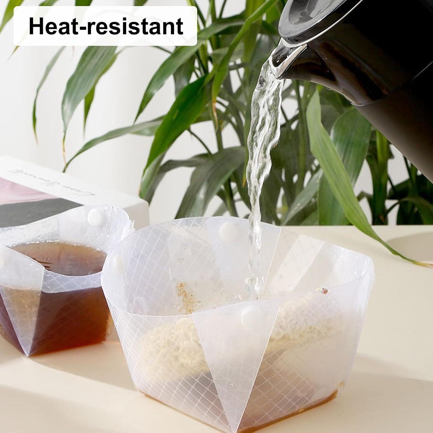 Juego de Utensilios de Camping Plegables Zeckzoin - 6 Piezas