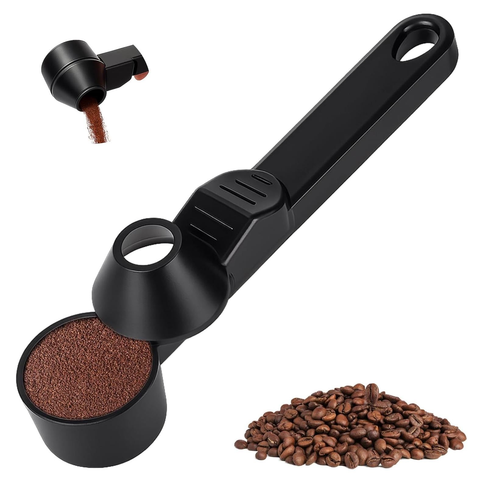 Cucharón y embudo Palksky para cápsulas K reutilizables 59ml