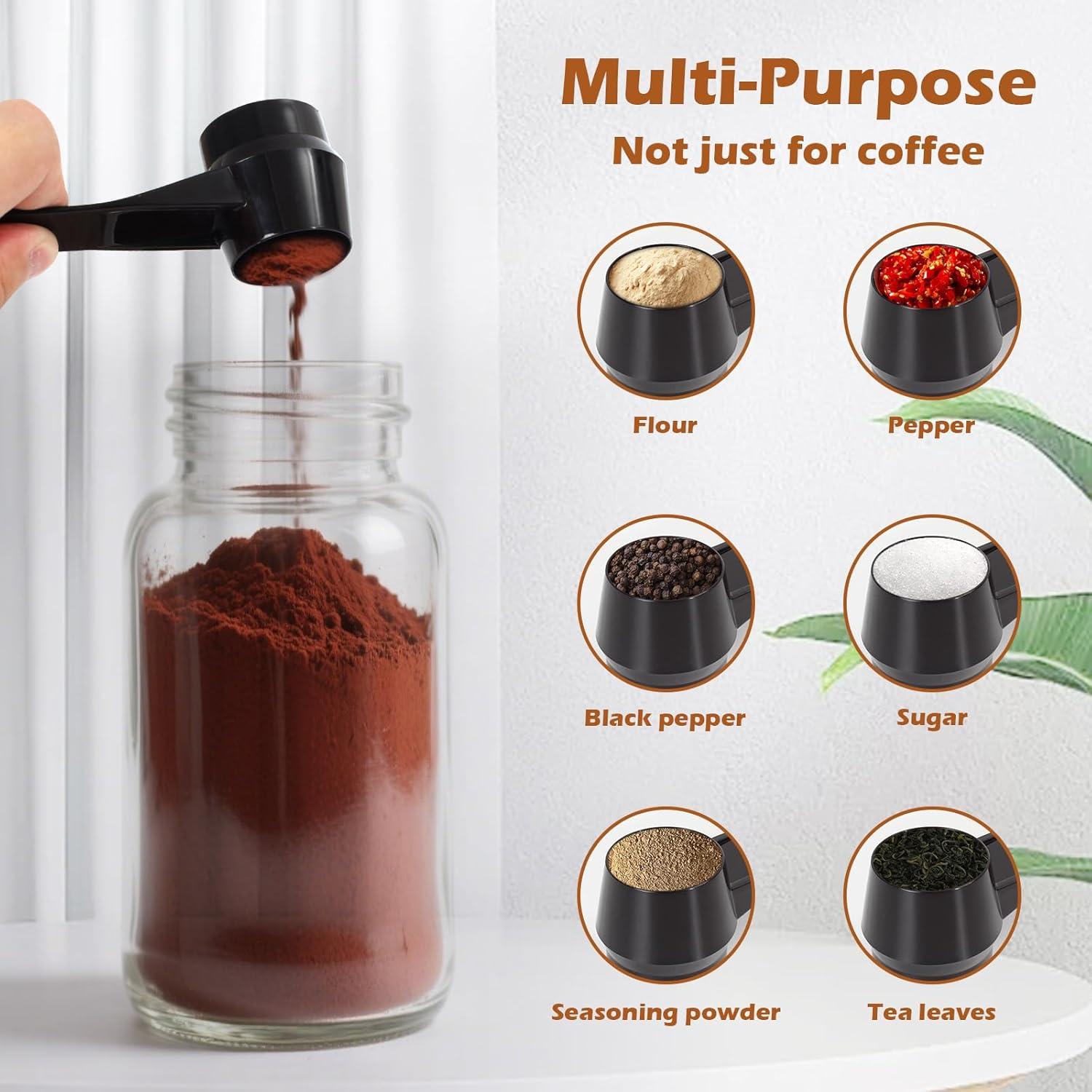 Cuchara de café reutilizable NierNika 40ml para K-Cup