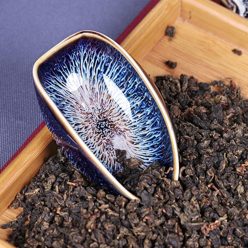 Cucharada de Cerámica para Café y Té - 11.43 cm - 1 Pieza