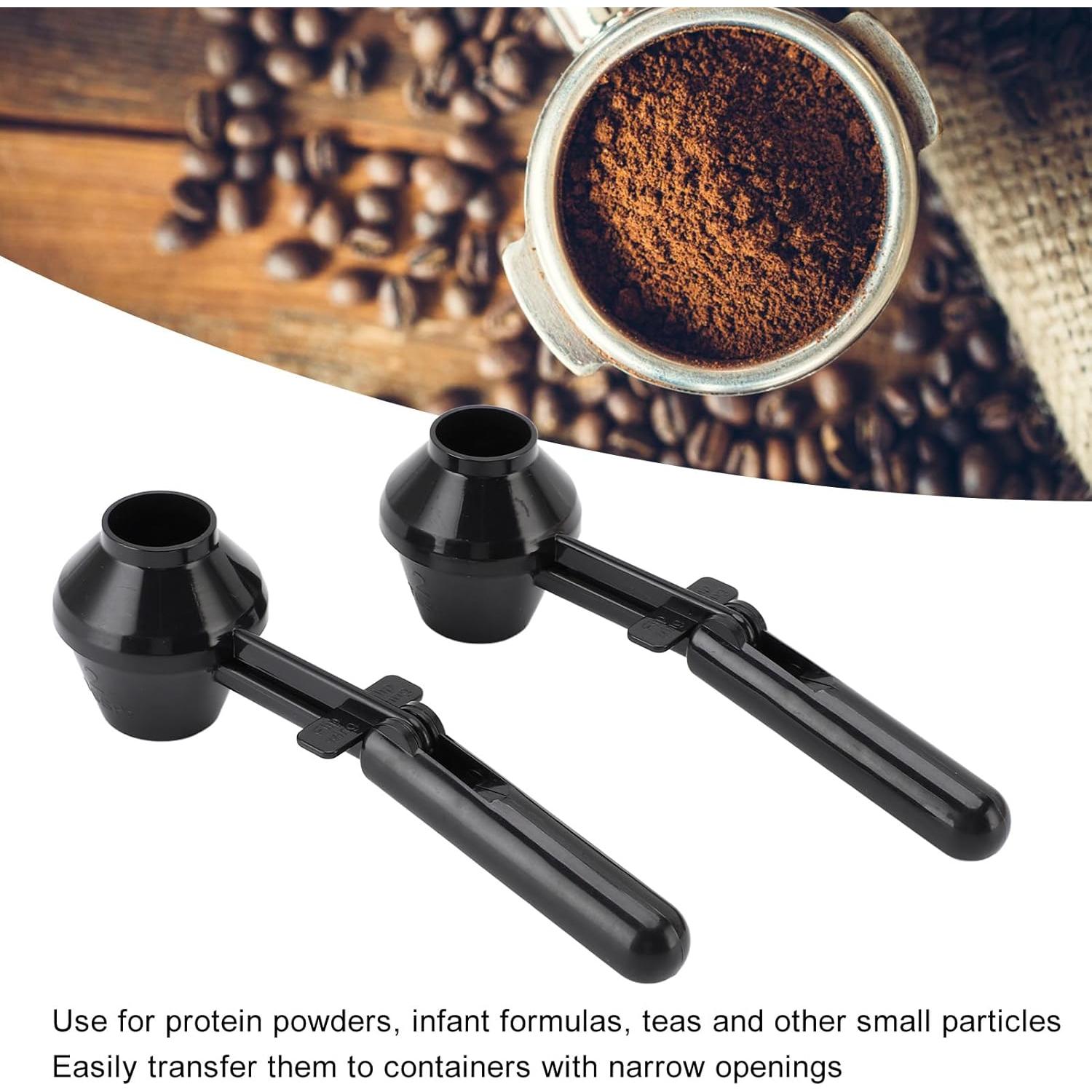 Cucharada Medidora con Embudo Tyenaza para Café y Té