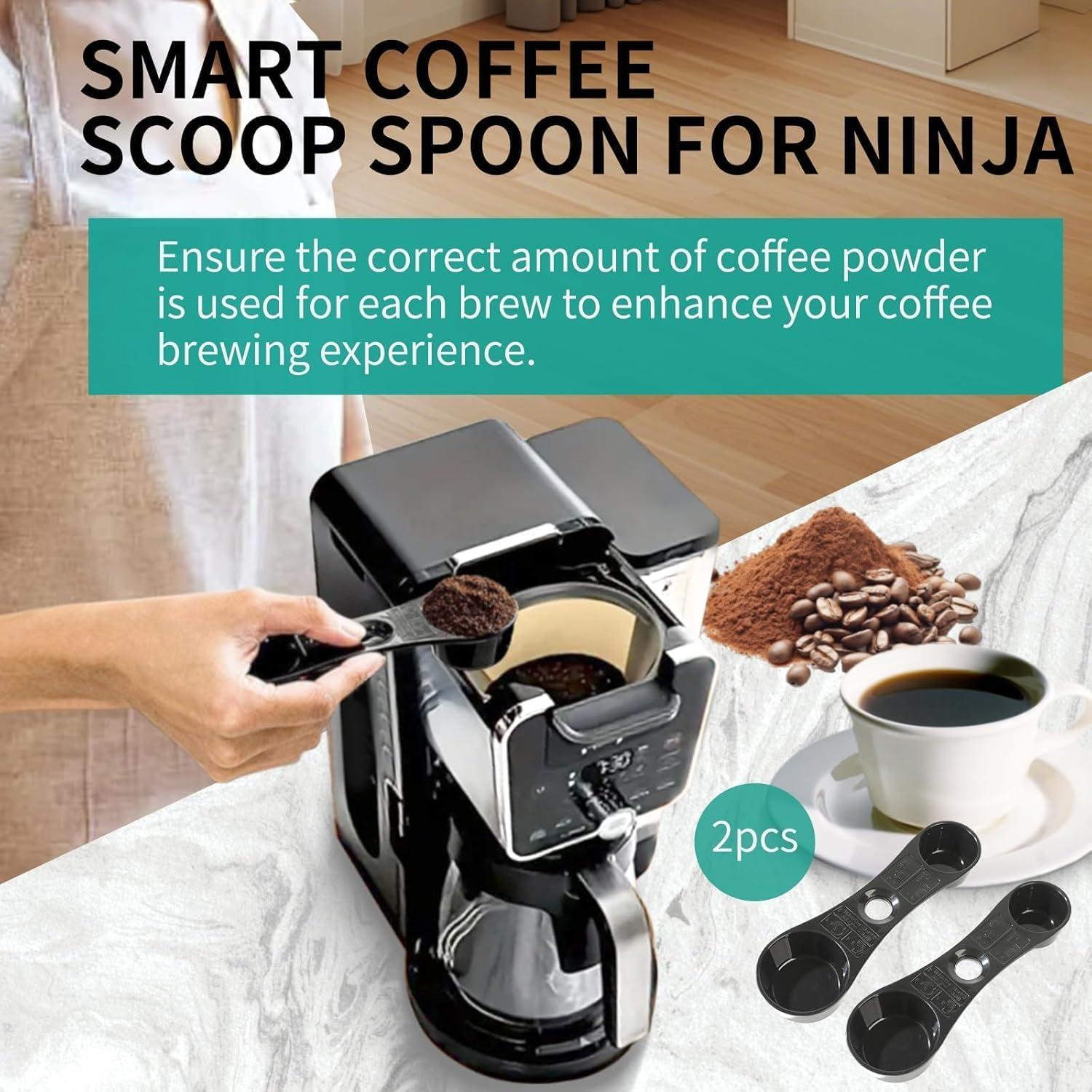 Cucharada Medidora Inteligente Gfdoso para Cafetera Ninja 82g