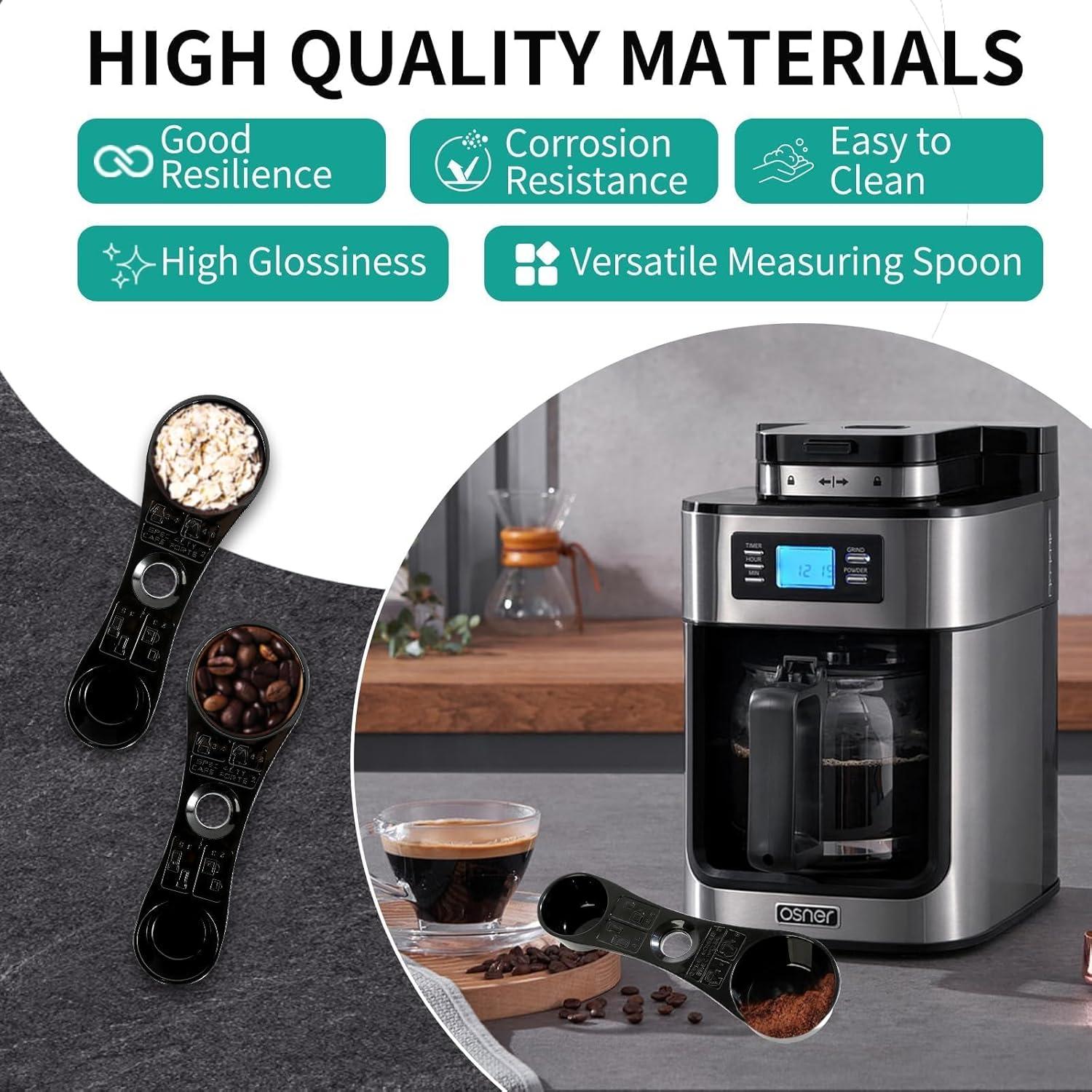 Cucharada Medidora Inteligente Gfdoso para Cafetera Ninja 82g