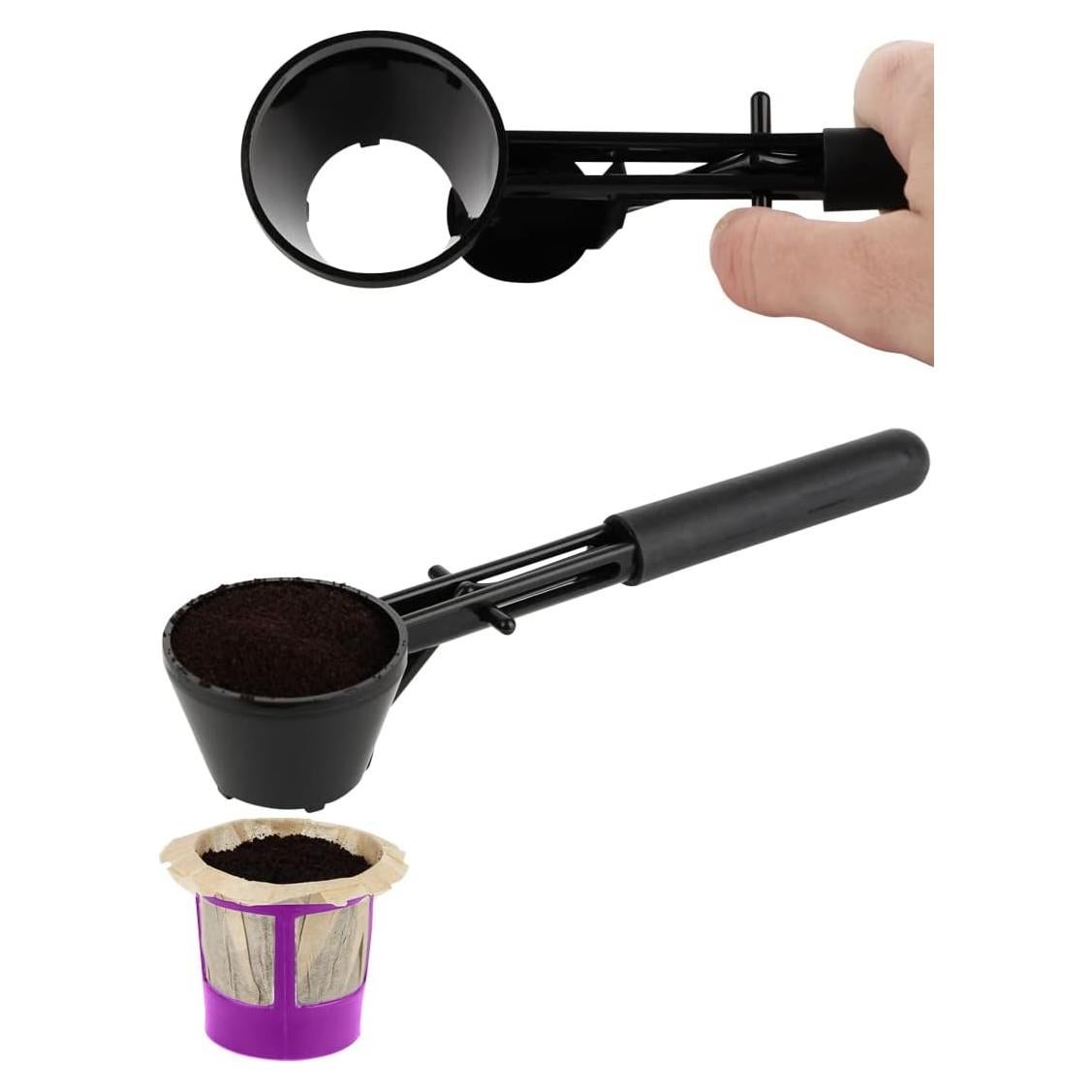 Embudo para Cucharas de Café Brew Addicts - Accesorio Reutilizable