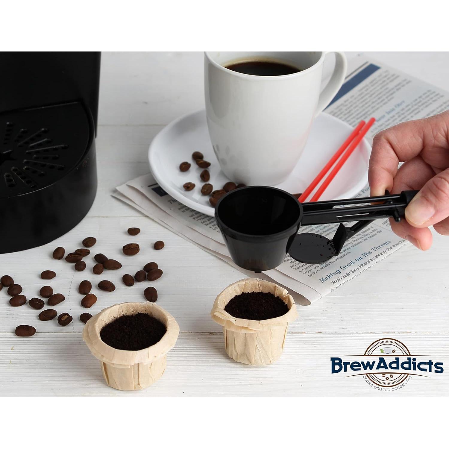 Embudo para Cucharas de Café Brew Addicts - Accesorio Reutilizable