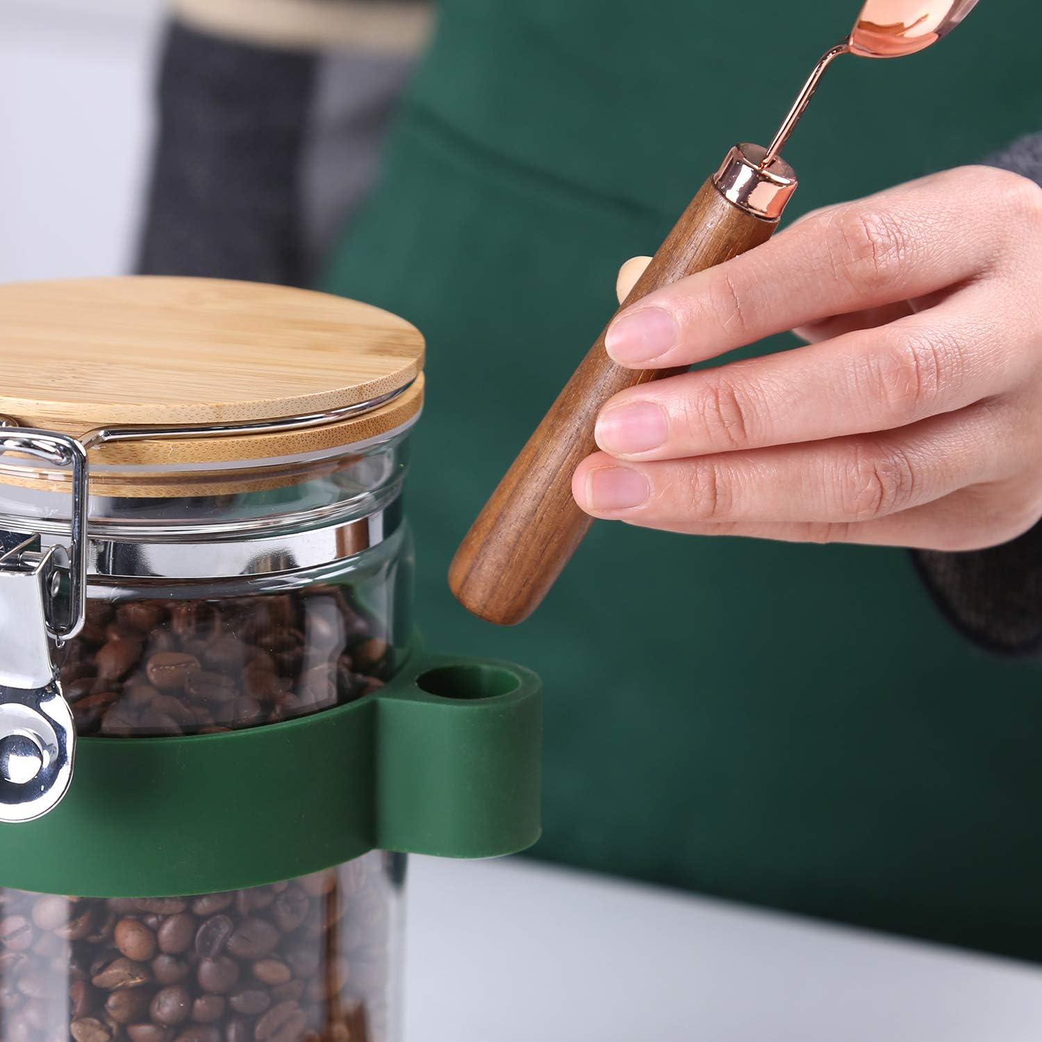 Contenedor de Almacenamiento de Granos KKC 1200 ml Hermético