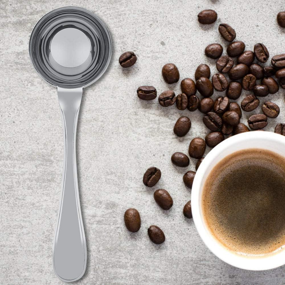 Cuchara Medidora de Café Yosoo Acero Inoxidable 15ml