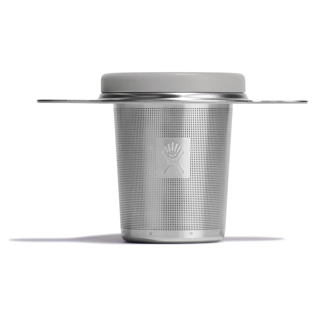 Infusor de Té Hydro Flask Birch 473 ml Acero Inoxidable