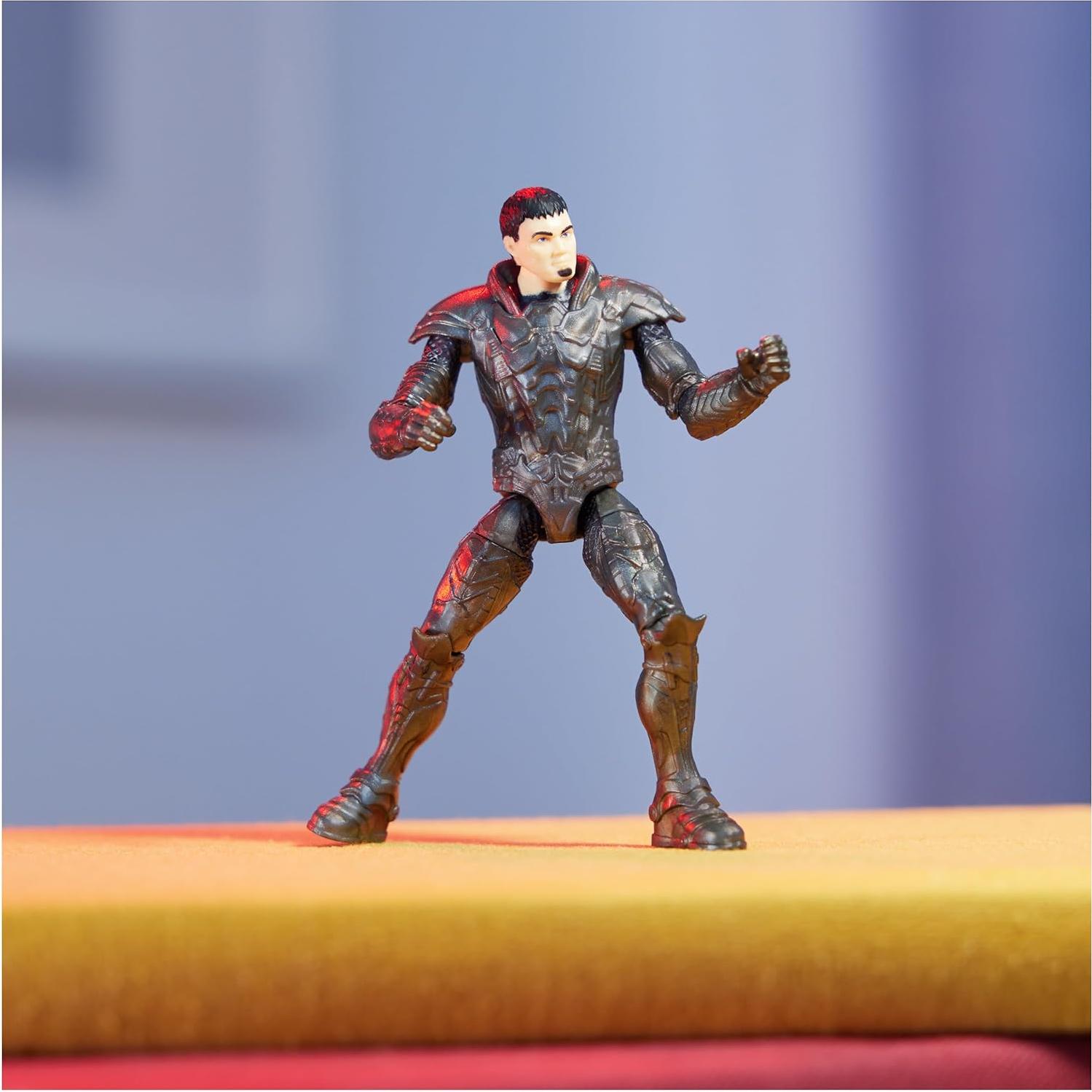 Figuras de Acción The Flash DC Comics 5 Piezas 10,16 cm