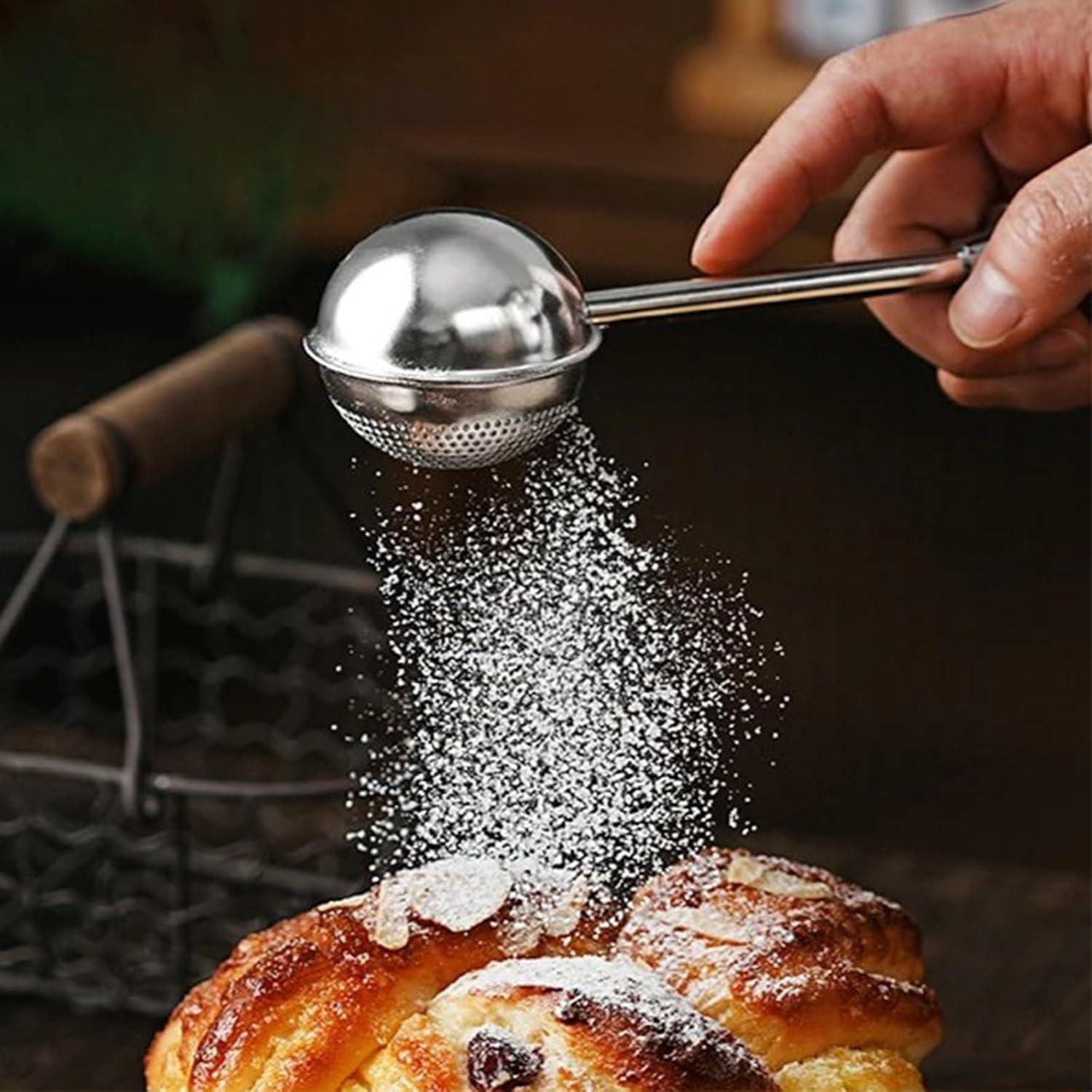 Infusor de Té Acero Inoxidable CCDANSIYUCR Retráctil 81.9g