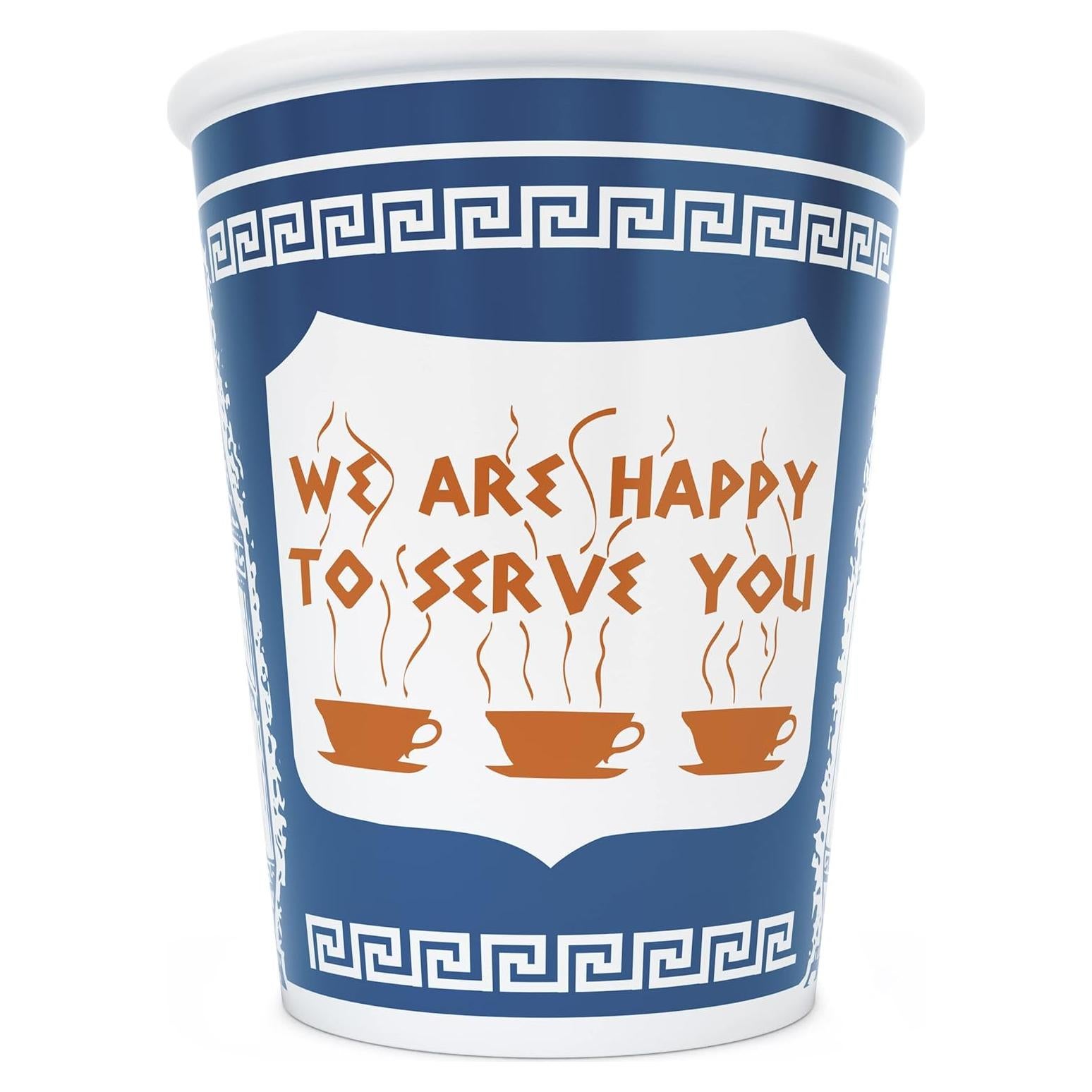 Taza de Cerámica ExceptionLab 10 oz Retro NYC