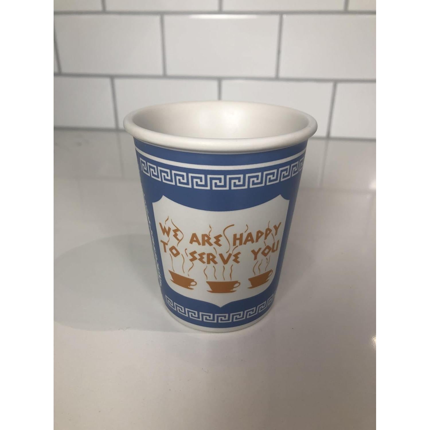 Taza de Cerámica ExceptionLab 10 oz Retro NYC