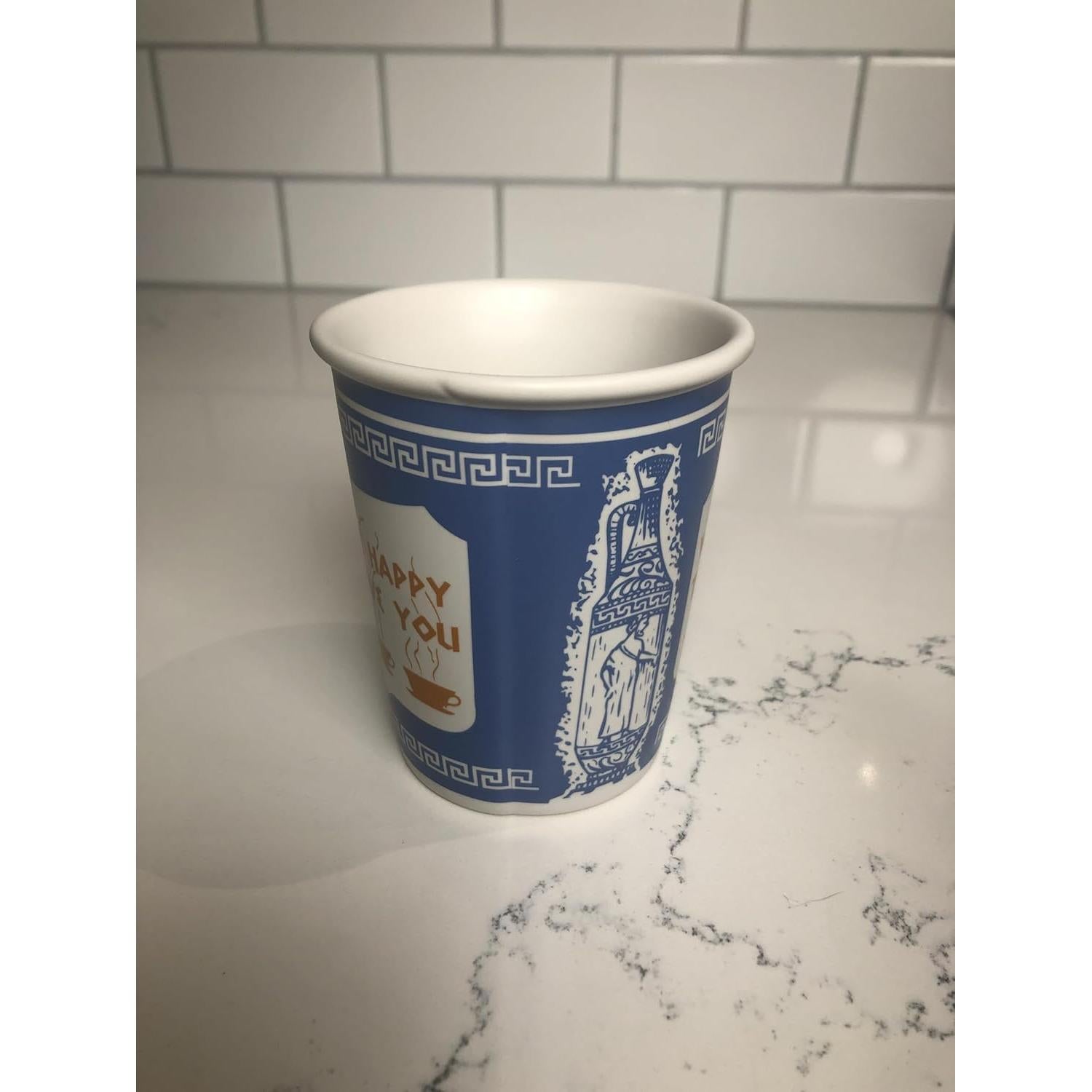 Taza de Cerámica ExceptionLab 10 oz Retro NYC