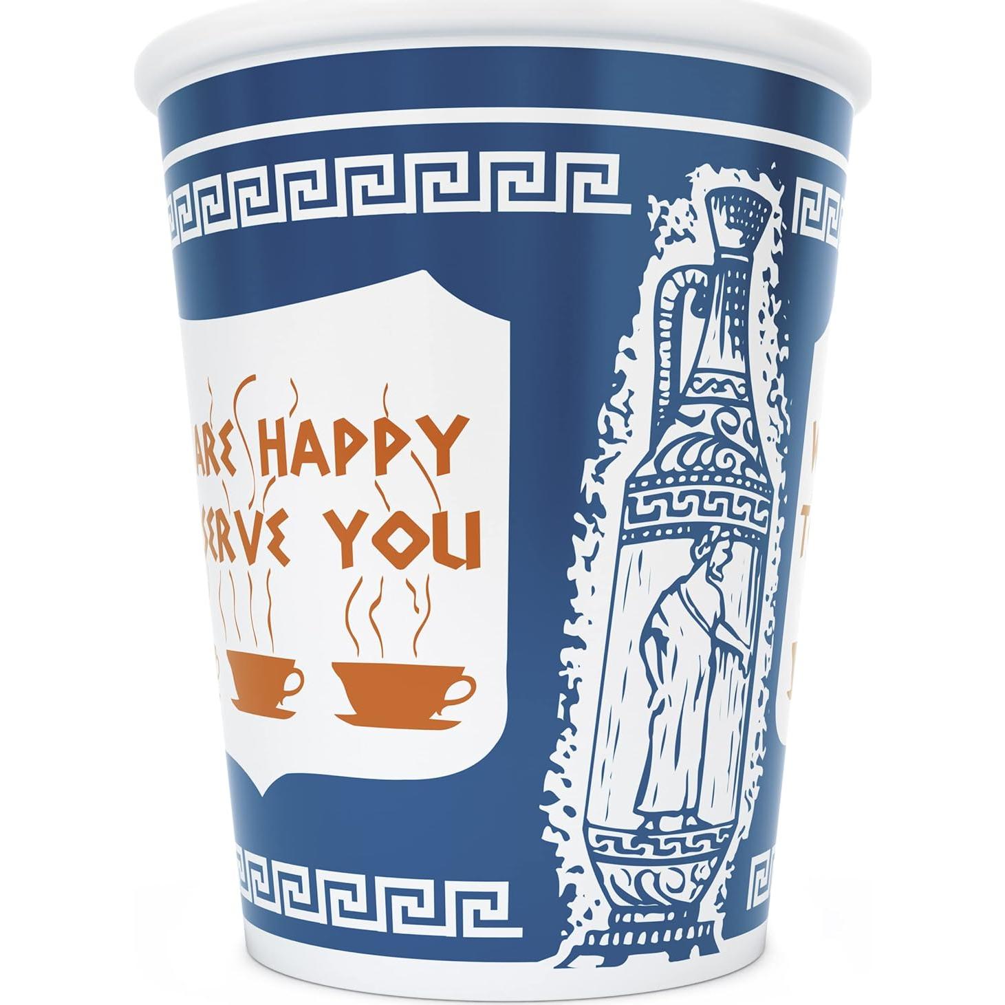 Taza de Cerámica ExceptionLab 10 oz Retro NYC