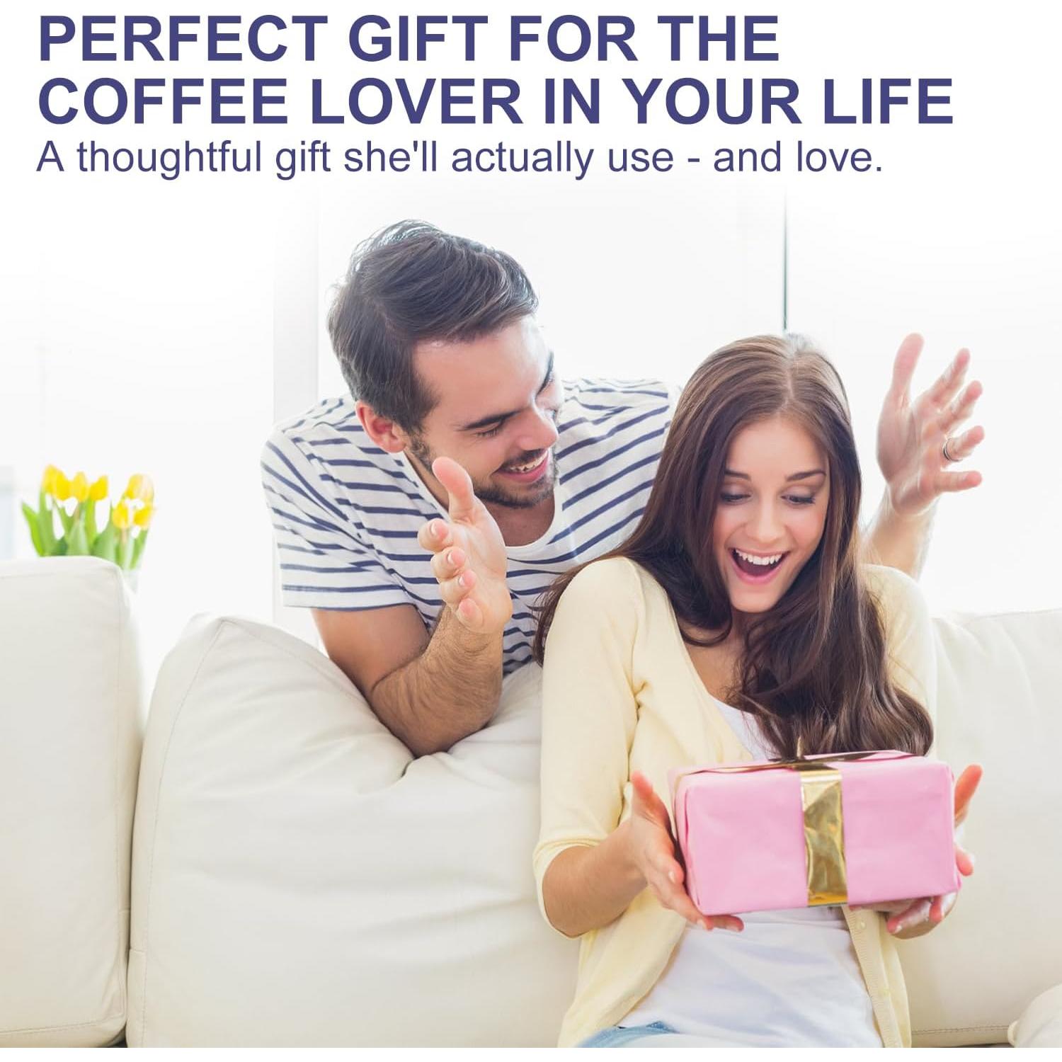 K Cups Reutilizables NUKALO para Cafeteras Keurig 1.0 y 2.0