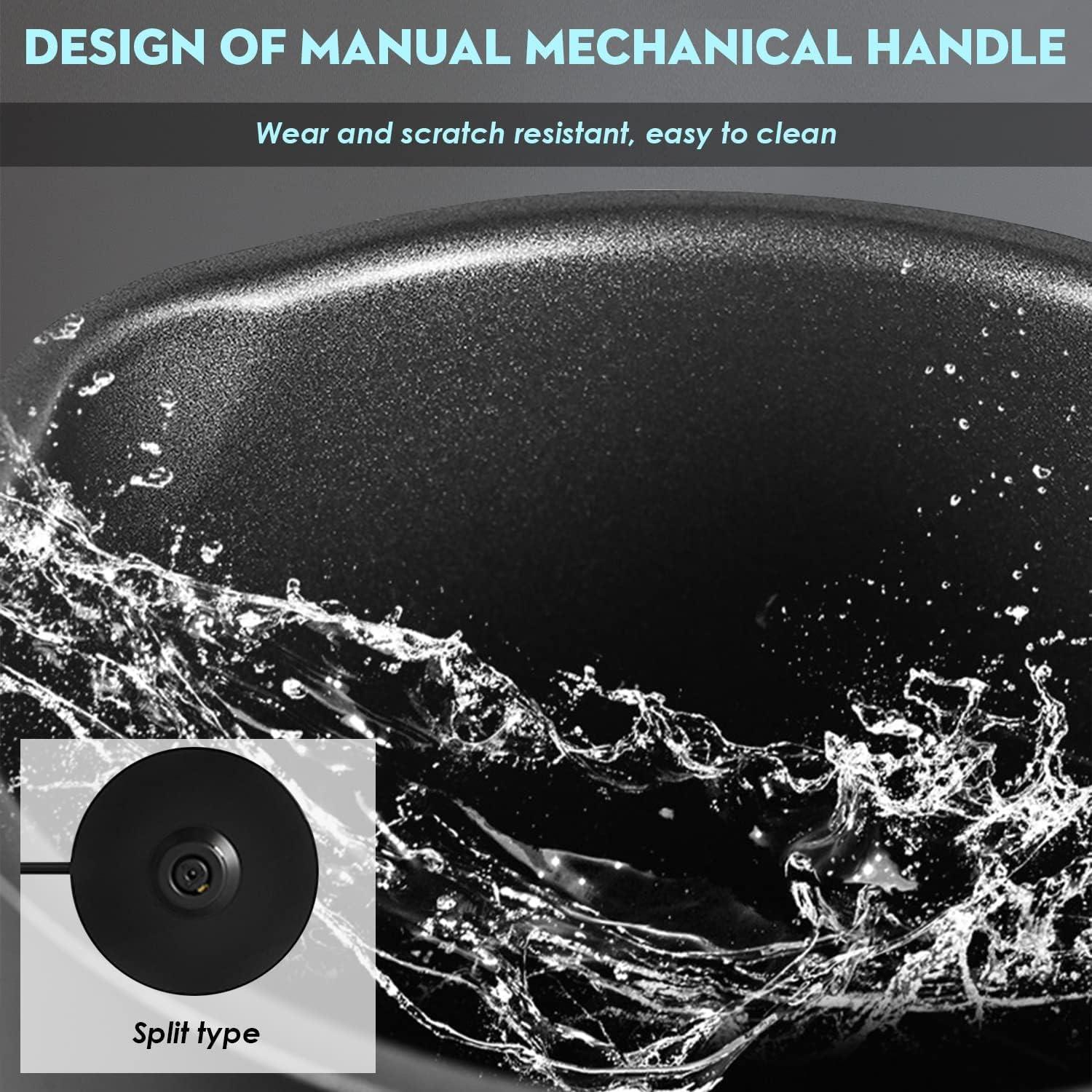 Espumador de Leche Eléctrico Yoyomax 350ml 4 en 1 Automático