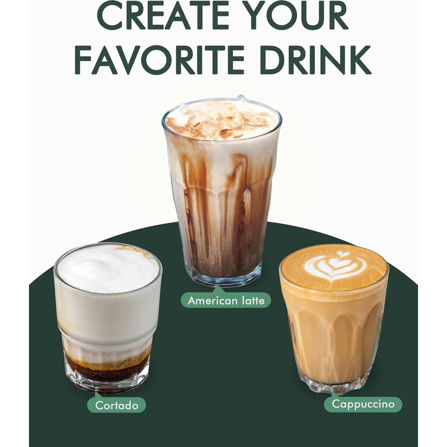 Batidor de Leche Eléctrico HeyLotie MFB Negro 0.1kg