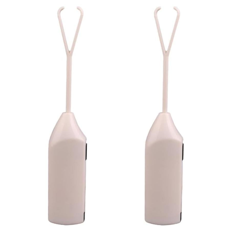 Espumador de Leche Eléctrico MAGICLULU 20.3 cm - Batidor de Café