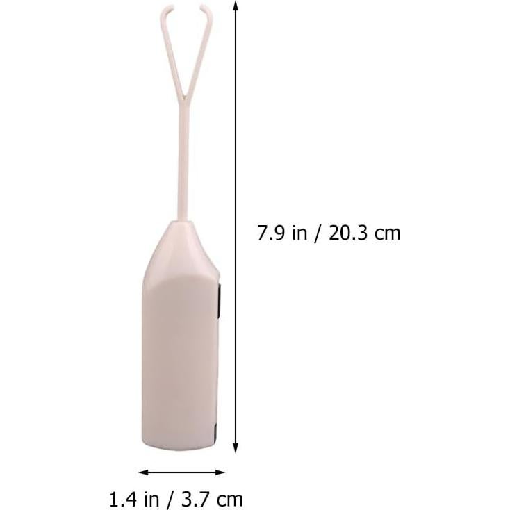 Espumador de Leche Eléctrico MAGICLULU 20.3 cm - Batidor de Café