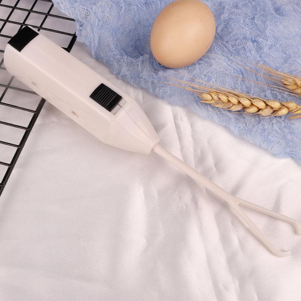 Espumador de Leche Eléctrico MAGICLULU 20.3 cm - Batidor de Café