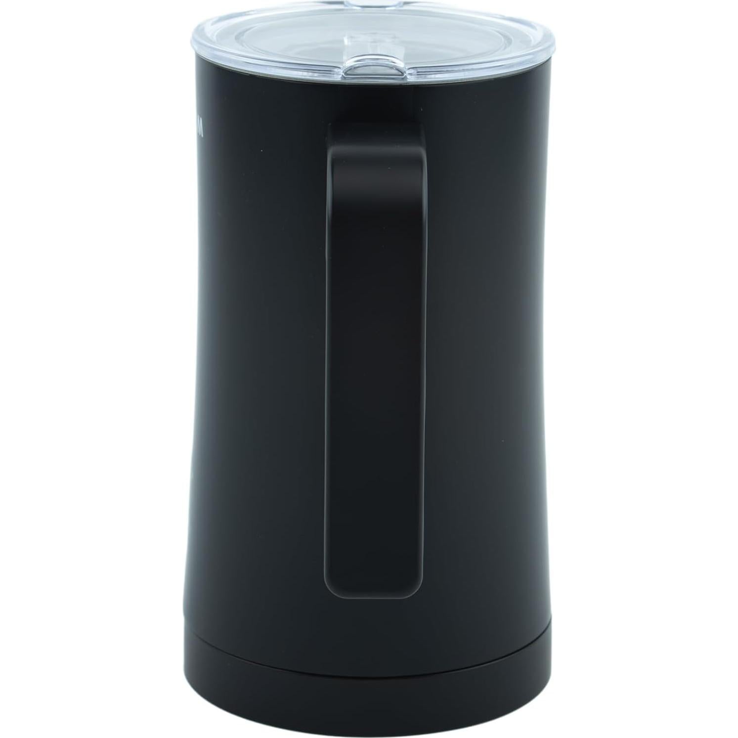 Espumador de Leche Mophom MMF02 350ml 4 en 1 Eléctrico Negro