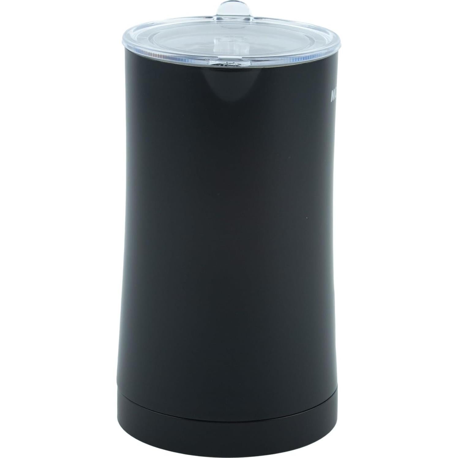 Espumador de Leche Mophom MMF02 350ml 4 en 1 Eléctrico Negro