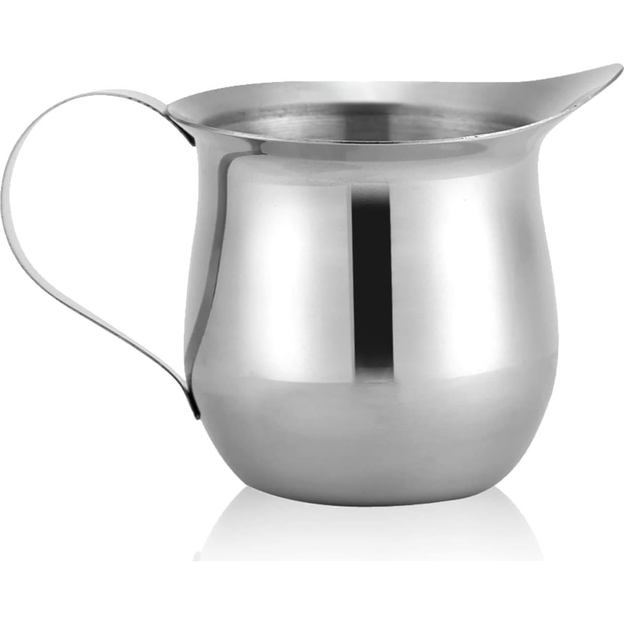 Taza de Vertido Espresso Agatige 90 ml Acero Inoxidable