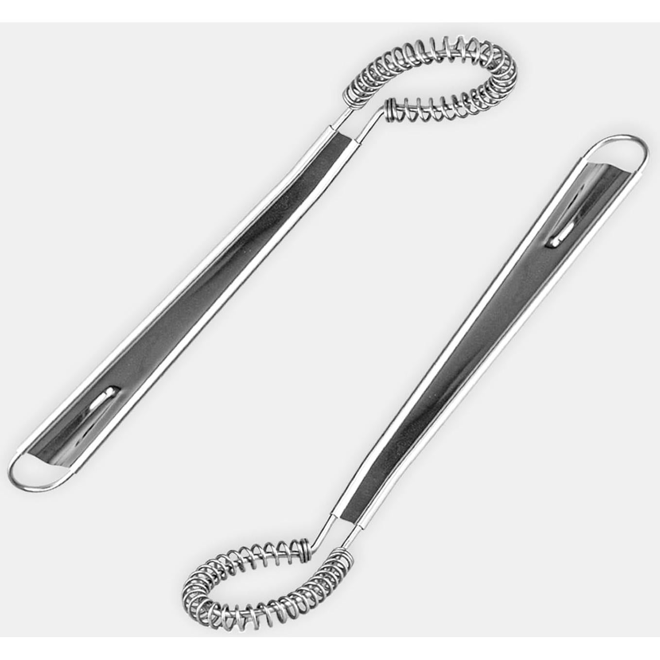 Batidor de Huevos Mini Lygchii Acero Inoxidable 2 Piezas