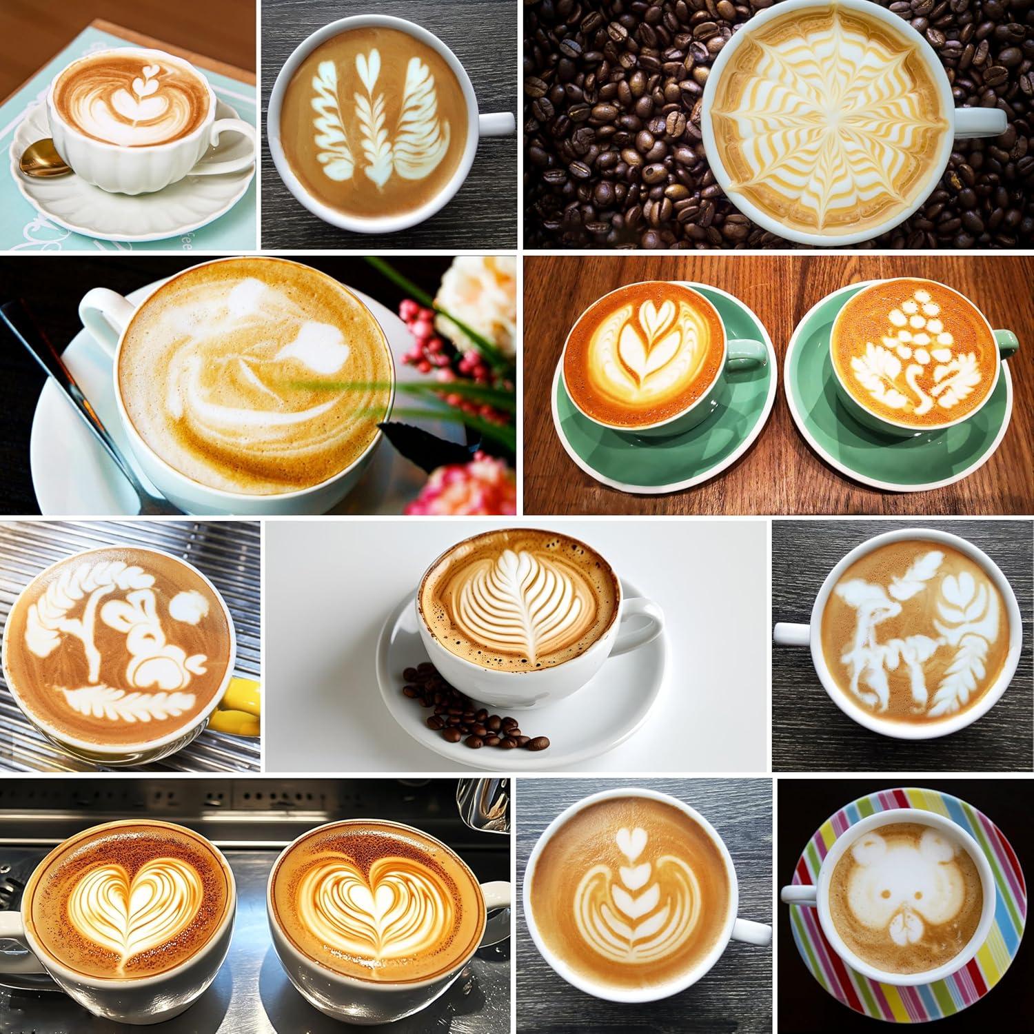 Jarra de Vapor para Espuma de Leche Apexstone 350 ml