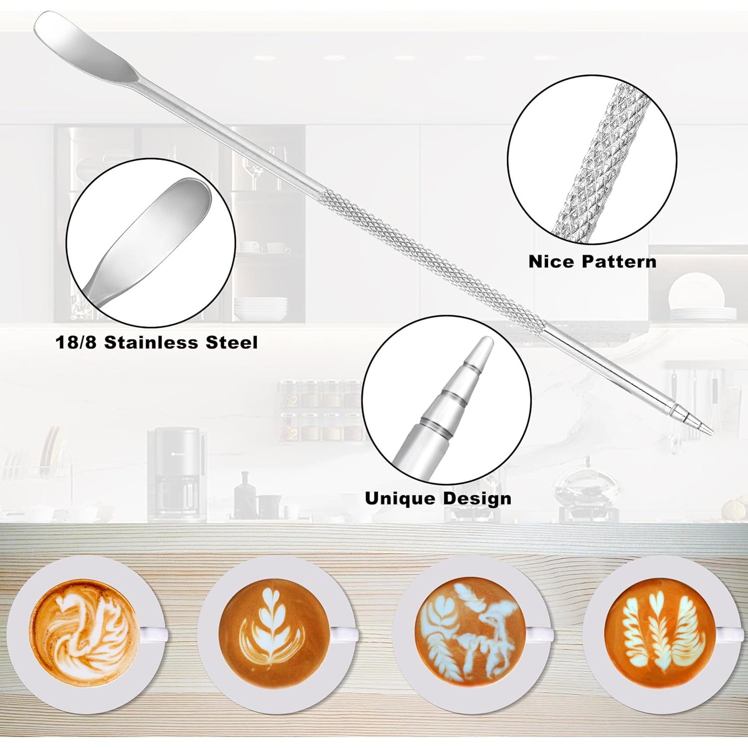 Jarra de Vapor para Espuma de Leche Apexstone 350 ml