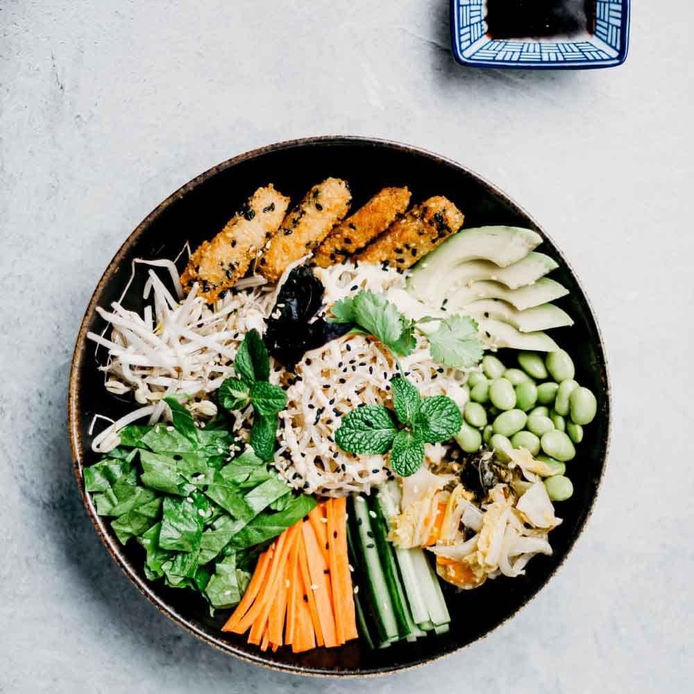 Sazonador de Ramen Shichimi Gustus Vitae 65g Natural