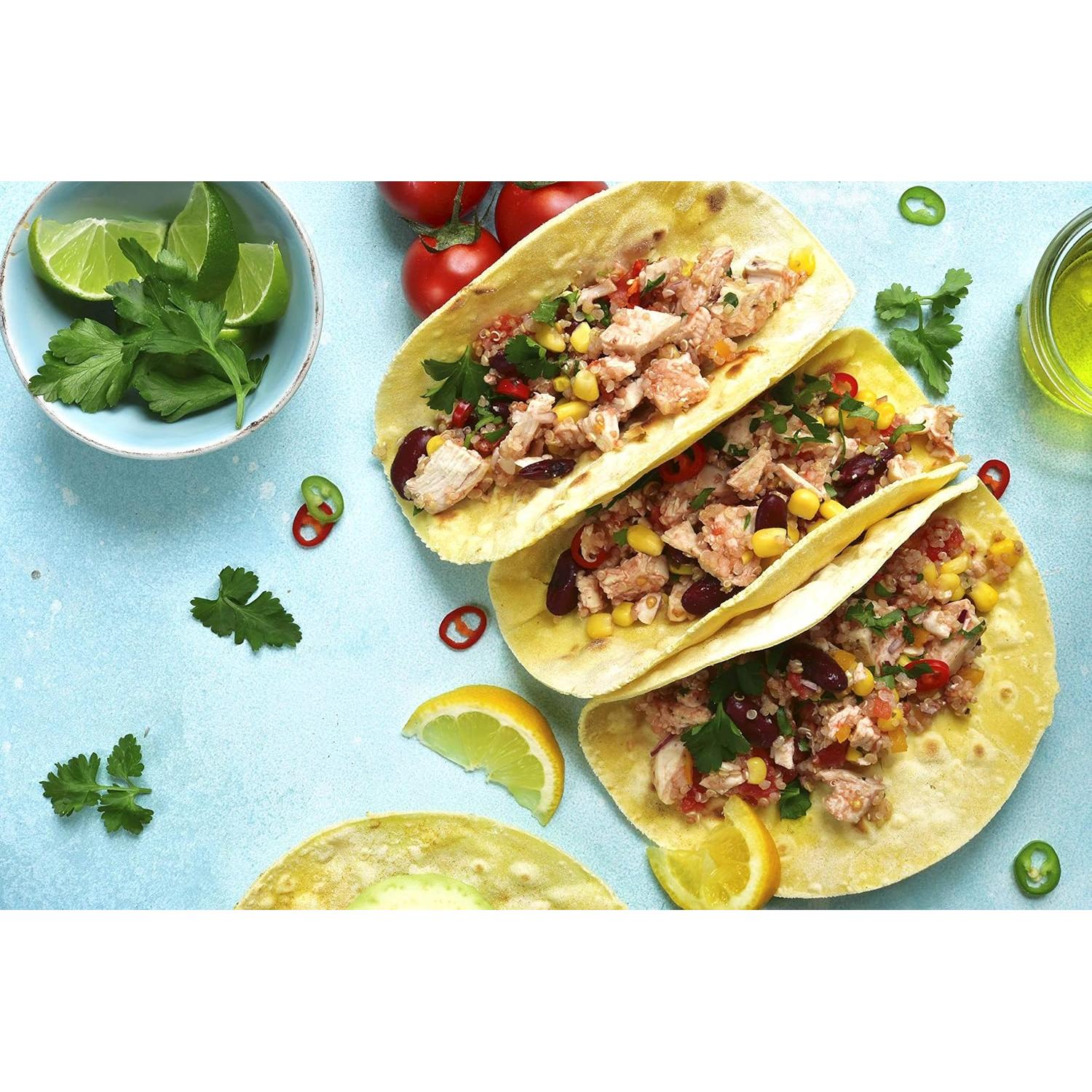 Sal Marina Dorada Especiada Gustus Vitae 65g - Sazonador Gourmet