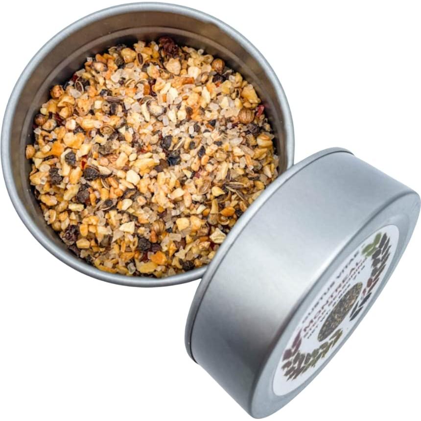 Sazonador de Carne de Montreal Gustus Vitae 65g - Todo Natural