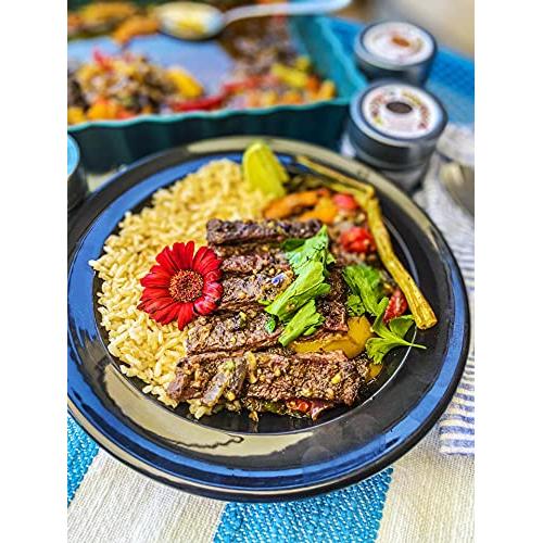 Sazonador de Carne de Montreal Gustus Vitae 65g - Todo Natural