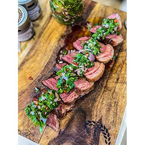 Sazonador de Carne de Montreal Gustus Vitae 65g - Todo Natural