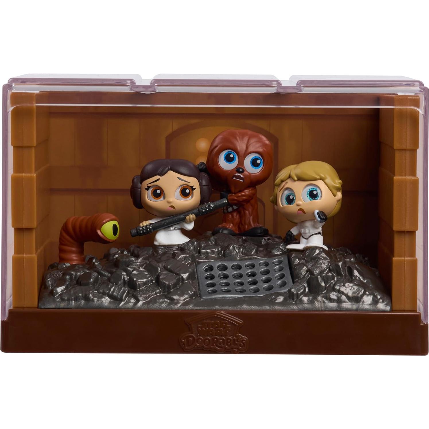 Figuras Coleccionables Just Play Star Wars Momentos 3 Mini