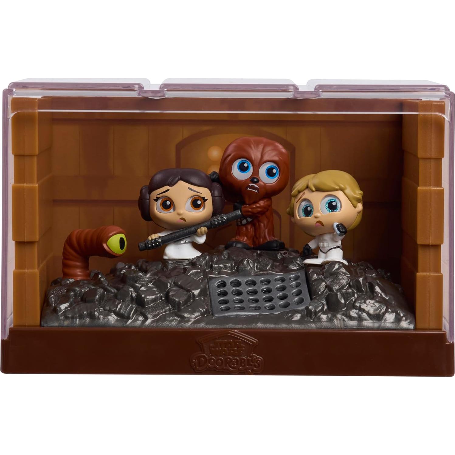 Figuras Coleccionables Just Play Star Wars Momentos 3 Mini