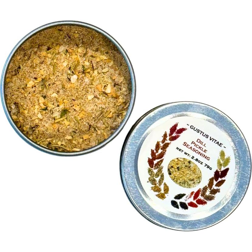 Sazonador de Eneldo en Escabeche Gustus Vitae 79g Gourmet