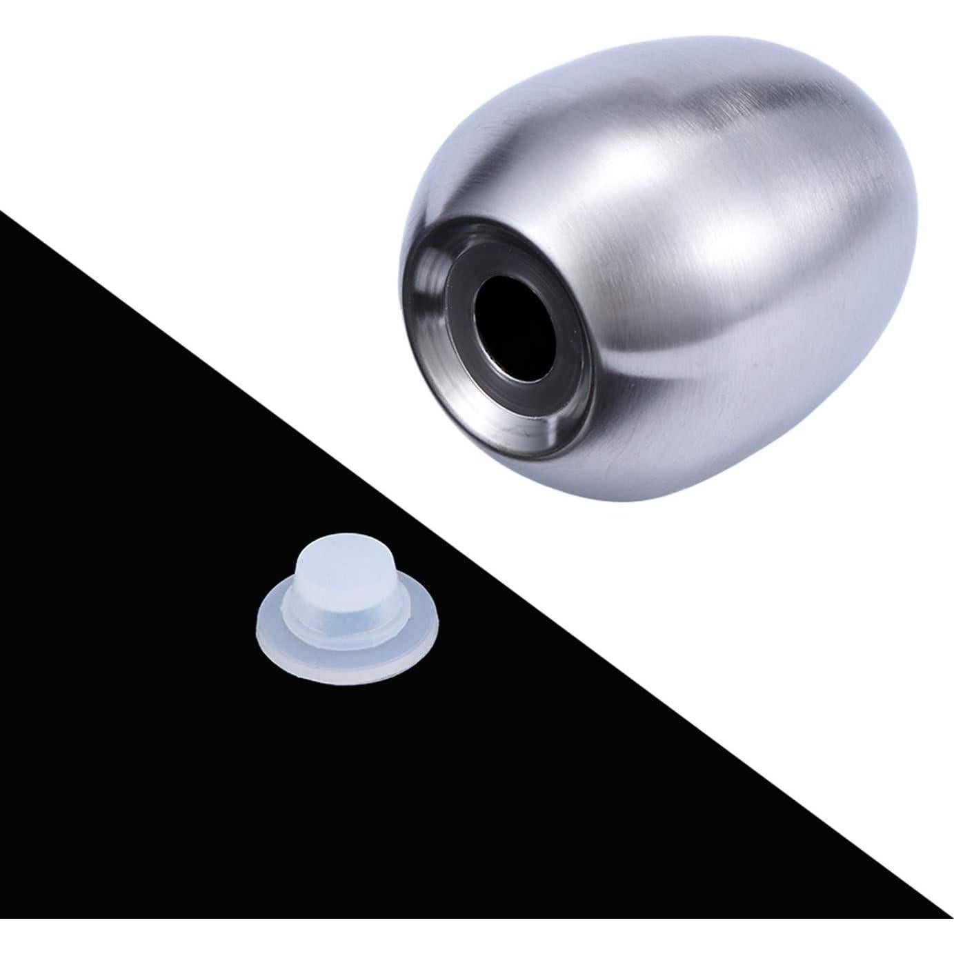 Soporte para Palillos de Acero Inoxidable WAOCEO - 7x5.5 cm