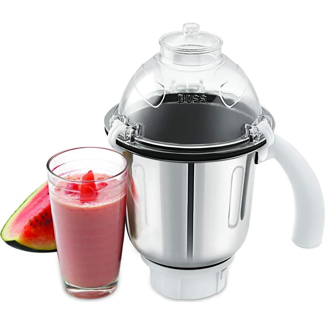 Mezclador y Molinillo Húmedo y Seco BOSS Crown 750W 2.95L